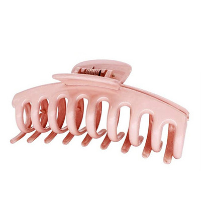 4 bucăți agrafe mari cu gheare pentru femei, fete, păr gros, antiderapante, gheare mari pentru păr, set de agrafe de păr banane, accesorii de modă pentru cadouri