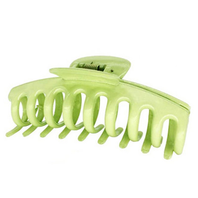 4 bucăți agrafe mari cu gheare pentru femei, fete, păr gros, antiderapante, gheare mari pentru păr, set de agrafe de păr banane, accesorii de modă pentru cadouri