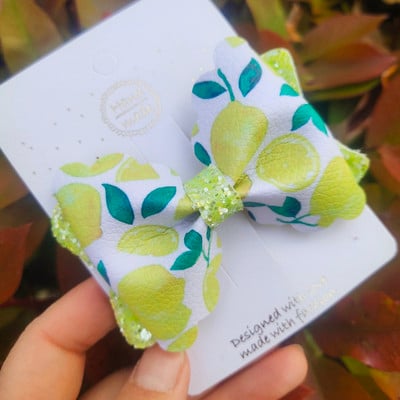 2022 m. vaisių ir vasaros plaukų lankeliai mergaitėms Mieli plaukų segtukai Galvos apdangalai Plaukų segtukai Plaukų aksesuarai 3,5 col.