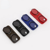 Kaasaskantavad silikoonist ninaklambrid, naiste suurendavad presbüoopia raamideta lugejad prillid, tasku lugemisprillid