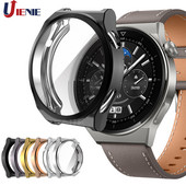 Мек TPU калъф за Huawei Watch GT 3 Pro 46mm 43mm gt3 Pro Protector Shell All Inclusive Силиконова защитна рамка на екрана