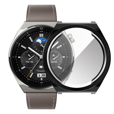 Мек TPU калъф за Huawei Watch GT 3 Pro 46mm 43mm gt3 Pro Protector Shell All Inclusive Силиконова защитна рамка на екрана