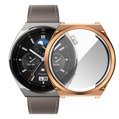 Мек TPU калъф за Huawei Watch GT 3 Pro 46mm 43mm gt3 Pro Protector Shell All Inclusive Силиконова защитна рамка на екрана