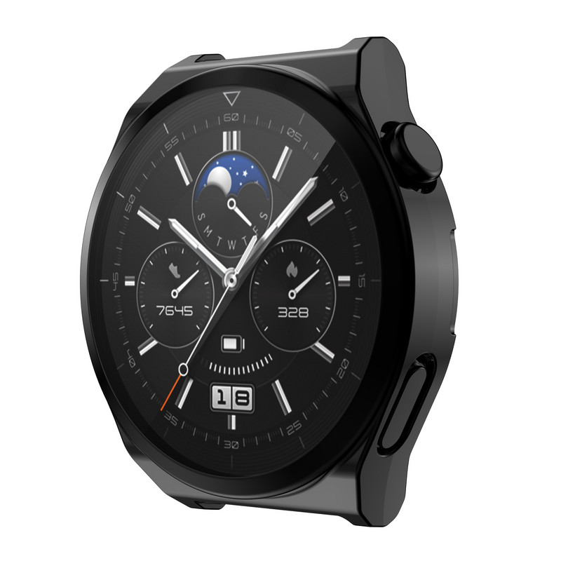 Мек TPU калъф за Huawei Watch GT 3 Pro 46mm 43mm gt3 Pro Protector Shell All Inclusive Силиконова защитна рамка на екрана