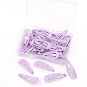 50 kom u različitim bojama, 3 cm ukosnice za djevojčice, metalne ukosnice za kosu bez klizanja, šarene kopče za kosu, dječje ukosnice za ukosnice