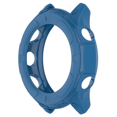 Silikonska maska za Garmin Forerunner 955 255 pametni sat Otporan na ogrebotine TPU meka zaštitna modna školjka Dodaci