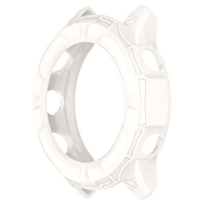 Silikonska maska za Garmin Forerunner 955 255 pametni sat Otporan na ogrebotine TPU meka zaštitna modna školjka Dodaci