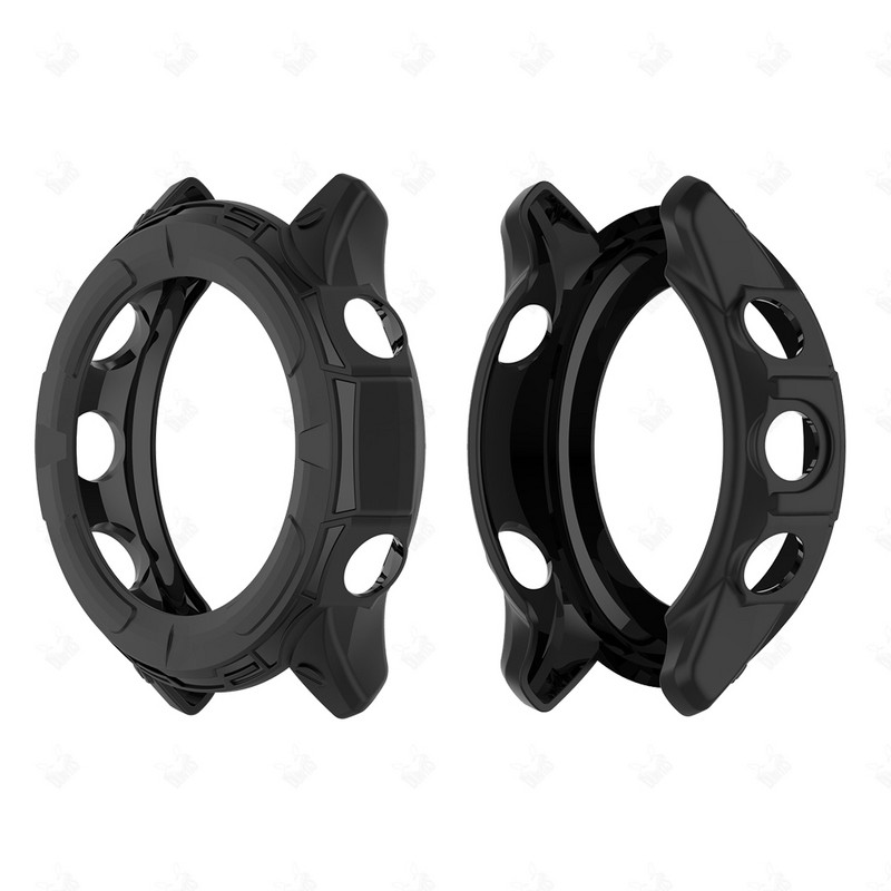 Silikonska maska za Garmin Forerunner 955 255 pametni sat Otporan na ogrebotine TPU meka zaštitna modna školjka Dodaci