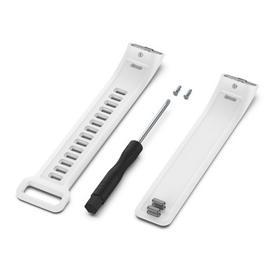 Minkšto silikono reguliuojamo apyrankės dirželio laikrodžio apyrankės pakeitimas Huawei Band 2/Band 2 Pro/ERS-B19/ERS-B29 apyrankei