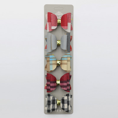 5 db új 2,3 hüvelykes lány készletek, fejfedők, hajcsatolók, aranyos gyerekeknek való hajtűk hajkiegészítők, édes hajtűk Barrette