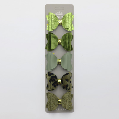 5 db új 2,3 hüvelykes lány készletek, fejfedők, hajcsatolók, aranyos gyerekeknek való hajtűk hajkiegészítők, édes hajtűk Barrette