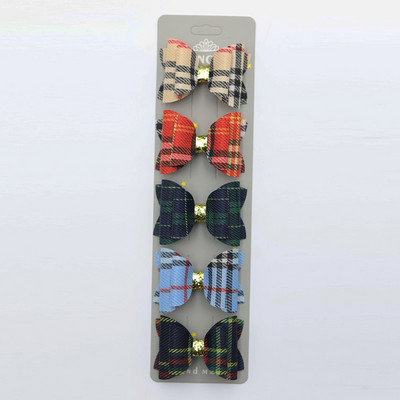 5 db új 2,3 hüvelykes lány készletek, fejfedők, hajcsatolók, aranyos gyerekeknek való hajtűk hajkiegészítők, édes hajtűk Barrette