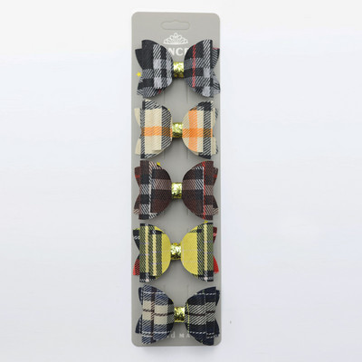 5 db új 2,3 hüvelykes lány készletek, fejfedők, hajcsatolók, aranyos gyerekeknek való hajtűk hajkiegészítők, édes hajtűk Barrette