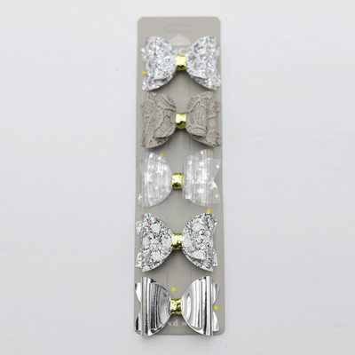 5 db új 2,3 hüvelykes lány készletek, fejfedők, hajcsatolók, aranyos gyerekeknek való hajtűk hajkiegészítők, édes hajtűk Barrette