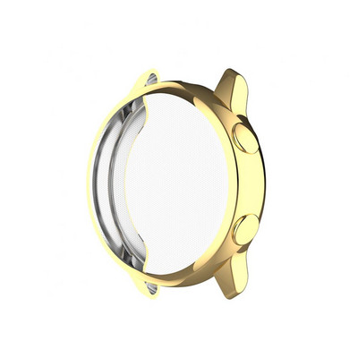 „Sport Smart Watch“ skaidrus plonas TPU ekrano apsaugos korpusas, viso dangčio apsauginis rėmo dėklas, skirtas „Samsung Galaxy Watch Active SM-R500“