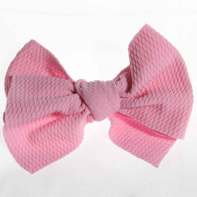 5 DB, 13 cm-es, 5,1"-os divatos új Seersucker gofri haj masniak fejpántokhoz Hajbuzik hajtűekhez Hajkapcsok fejviseleti kiegészítők