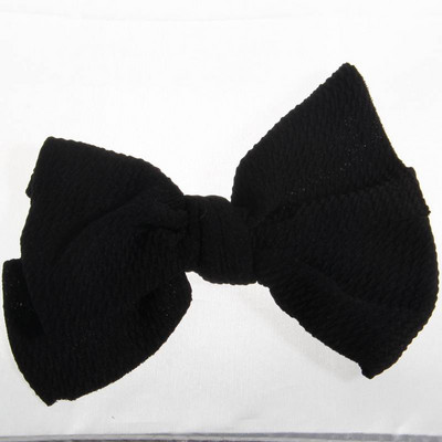 5 DB, 13 cm-es, 5,1"-os divatos új Seersucker gofri haj masniak fejpántokhoz Hajbuzik hajtűekhez Hajkapcsok fejviseleti kiegészítők