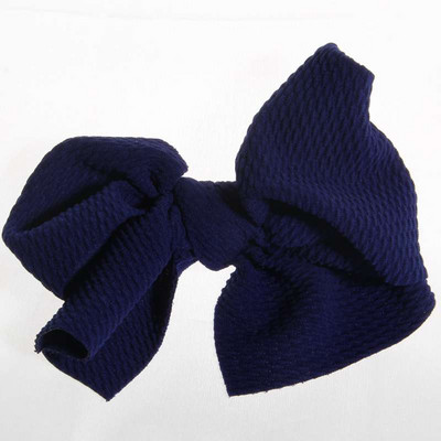 5 DB, 13 cm-es, 5,1"-os divatos új Seersucker gofri haj masniak fejpántokhoz Hajbuzik hajtűekhez Hajkapcsok fejviseleti kiegészítők