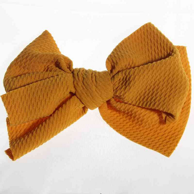 5 DB, 13 cm-es, 5,1"-os divatos új Seersucker gofri haj masniak fejpántokhoz Hajbuzik hajtűekhez Hajkapcsok fejviseleti kiegészítők