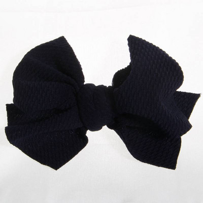 5 DB, 13 cm-es, 5,1"-os divatos új Seersucker gofri haj masniak fejpántokhoz Hajbuzik hajtűekhez Hajkapcsok fejviseleti kiegészítők