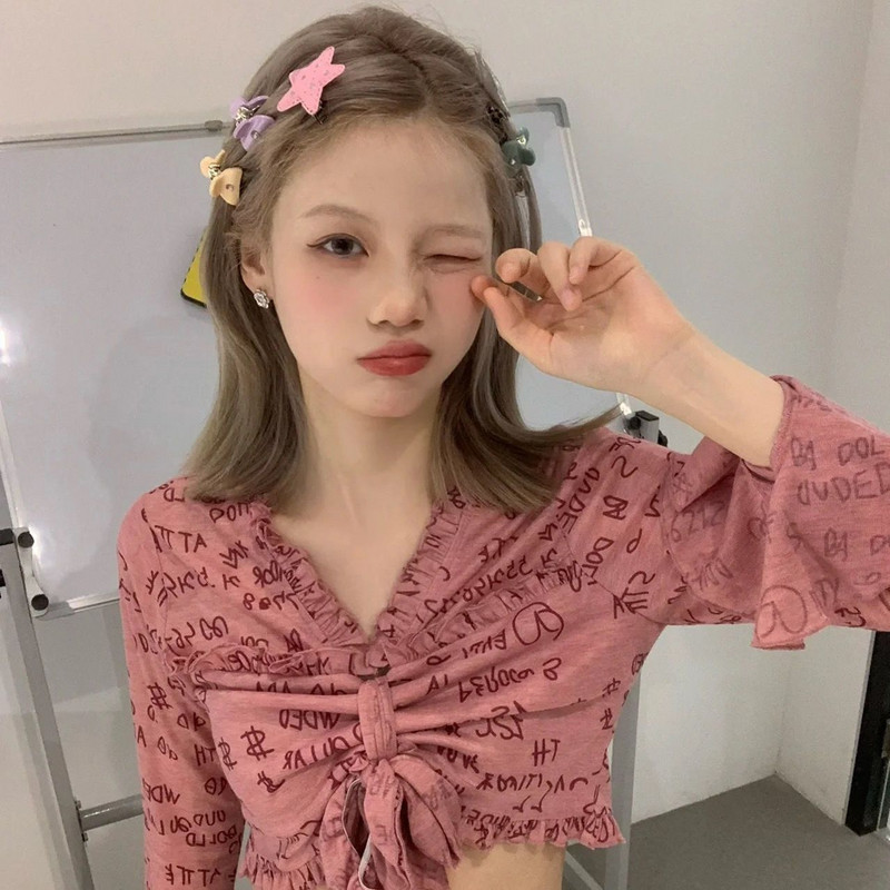 Mini slatka slatka cool djevojka Zvjezdana kopča za kosu Traper Jarko sjajna mala ukosnica Dječji Dodaci za kosu za bebe Ukosnica Studentska frizura