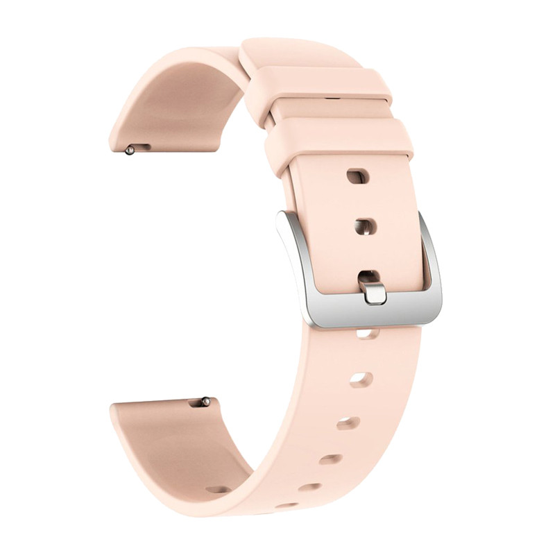 Curea de ceas de înlocuire din silicon moale originală, curele de ceas de 20 mm, accesorii pentru ceas inteligent pentru ceas inteligent P8 GT35 P9 P8pro V23 DT35