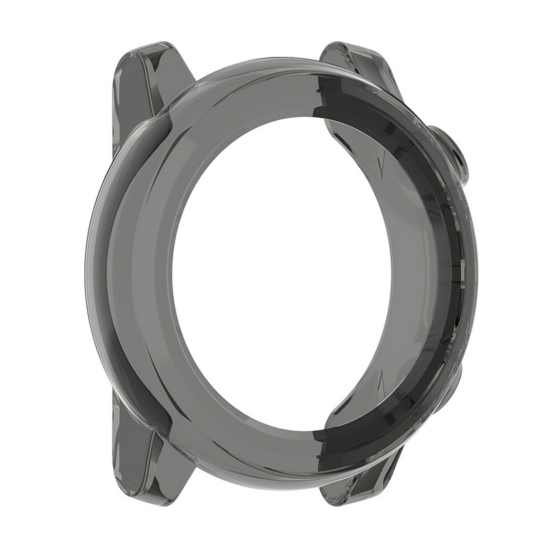 Moving Health otporna na razbijanje kućište za Amazfit Stratos 3 A1928 Dodaci za pametni sat Mekana TPU maska Zaštitna maska