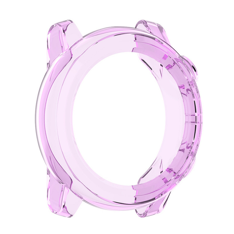 Moving Health otporna na razbijanje kućište za Amazfit Stratos 3 A1928 Dodaci za pametni sat Mekana TPU maska Zaštitna maska