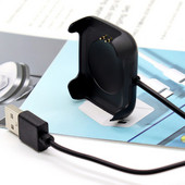 „Smart Watch“ įkroviklis „Smartwatch“ įkrovimo kabelio stovas, skirtas HW22 išmaniojo laikrodžio nuo trukdžių įkrovimo įrenginiui