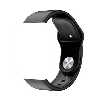 2022 Izdržljivi silikonski Y68PLUS X6plus D20 D28 Y68 remen za sat za remen za sat Y68 relogio inteligent zamjenjivi remen za ručni zglob