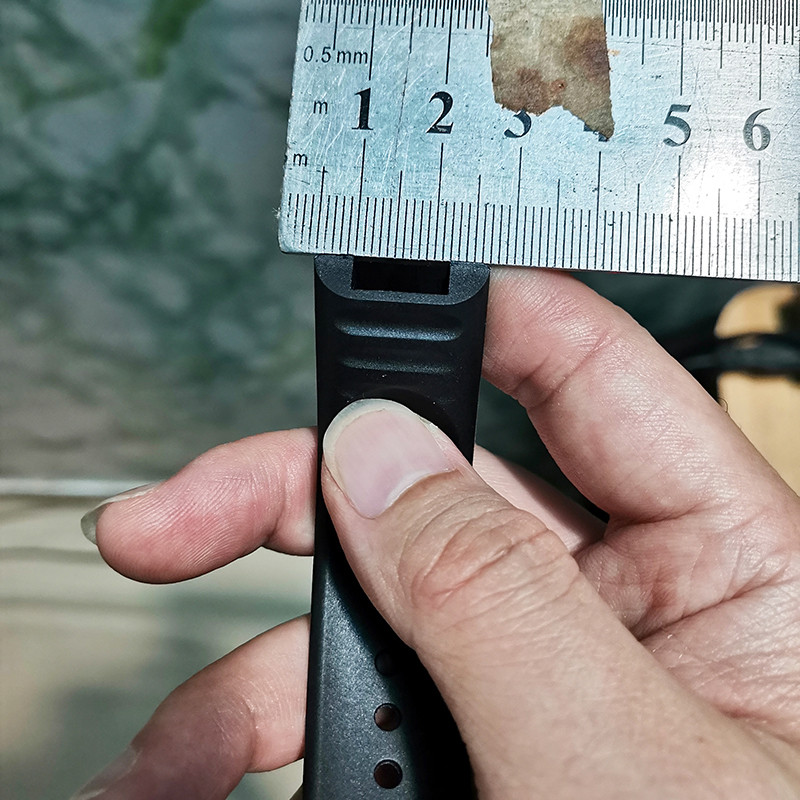 2022 Izdržljivi silikonski Y68PLUS X6plus D20 D28 Y68 remen za sat za remen za sat Y68 relogio inteligent zamjenjivi remen za ručni zglob