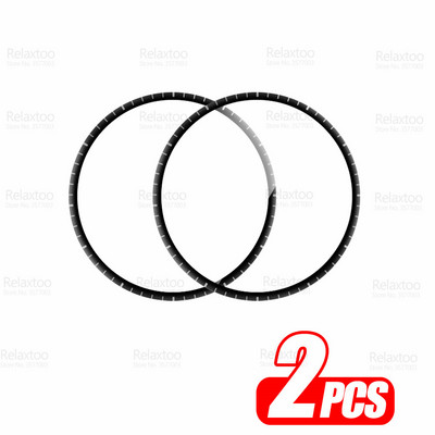 3-1 vnt 9D lenktas, skirtas Huawei Watch GT Runner Stiklo ekrano apsauga Huawey WatchGT GT GTRunner Smartwatch Minkšta apsauginė plėvelė