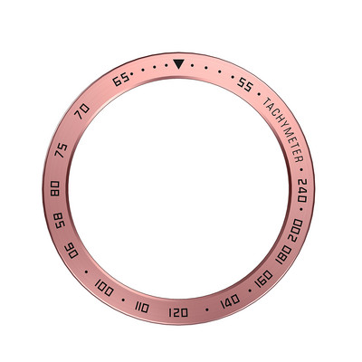 Metalni prstenovi za Samsung Galaxy Watch 4 Classic 46 42 mm okvir od nehrđajućeg čelika Watch4 5 40/44 mm zaštitno kućište sata branik prsten