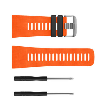 Strap For Garmin Vivoactive HR Wristband Μαλακό αδιάβροχο βραχιόλι Smartwatch σιλικόνης Αντικατάσταση αξεσουάρ ζώνης