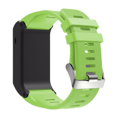 Remen za Garmin Vivoactive HR sat, narukvica, meka vodootporna silikonska narukvica za pametni sat, zamjena za remen, dodaci