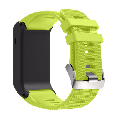 Remen za Garmin Vivoactive HR sat, narukvica, meka vodootporna silikonska narukvica za pametni sat, zamjena za remen, dodaci