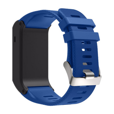 Remen za Garmin Vivoactive HR sat, narukvica, meka vodootporna silikonska narukvica za pametni sat, zamjena za remen, dodaci