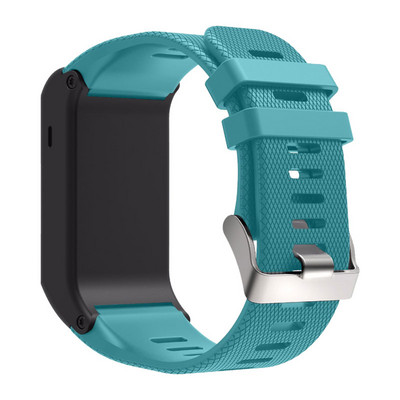 Remen za Garmin Vivoactive HR sat, narukvica, meka vodootporna silikonska narukvica za pametni sat, zamjena za remen, dodaci