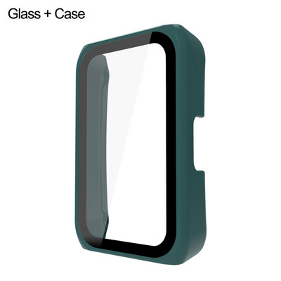 Staklo+kućište za Huawei Watch Fit 2 ES Full Tempered Screen Protector za huawei Honor Band 7 6 Pro Dodaci za pametne satove