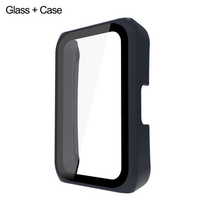 Staklo+kućište za Huawei Watch Fit 2 ES Full Tempered Screen Protector za huawei Honor Band 7 6 Pro Dodaci za pametne satove