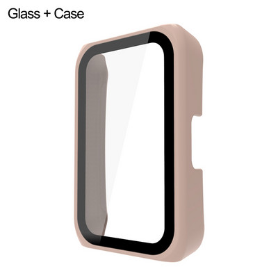 Staklo+kućište za Huawei Watch Fit 2 ES Full Tempered Screen Protector za huawei Honor Band 7 6 Pro Dodaci za pametne satove