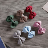 Uus 6tk/partii Lapsed Lapsed Juukseaksessuaarid Tüdrukud Armsad Juukseklambrid Juuksenõelad Juukselipsud Köied Peakatted Korea Juuksekäepidemed