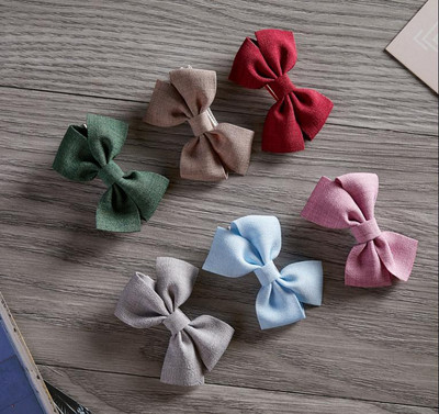 Uus 6tk/partii Lapsed Lapsed Juukseaksessuaarid Tüdrukud Armsad Juukseklambrid Juuksenõelad Juukselipsud Köied Peakatted Korea Juuksekäepidemed