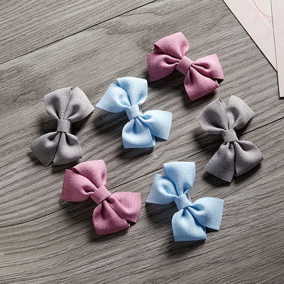 Uus 6tk/partii Lapsed Lapsed Juukseaksessuaarid Tüdrukud Armsad Juukseklambrid Juuksenõelad Juukselipsud Köied Peakatted Korea Juuksekäepidemed