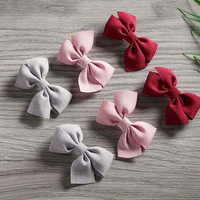 Uus 6tk/partii Lapsed Lapsed Juukseaksessuaarid Tüdrukud Armsad Juukseklambrid Juuksenõelad Juukselipsud Köied Peakatted Korea Juuksekäepidemed