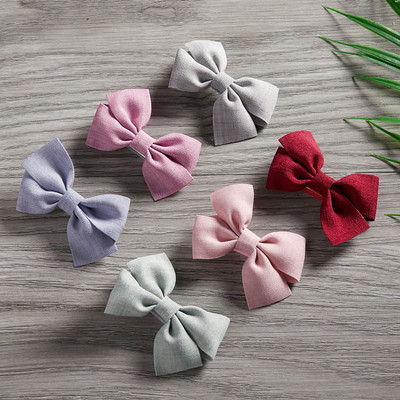 Uus 6tk/partii Lapsed Lapsed Juukseaksessuaarid Tüdrukud Armsad Juukseklambrid Juuksenõelad Juukselipsud Köied Peakatted Korea Juuksekäepidemed