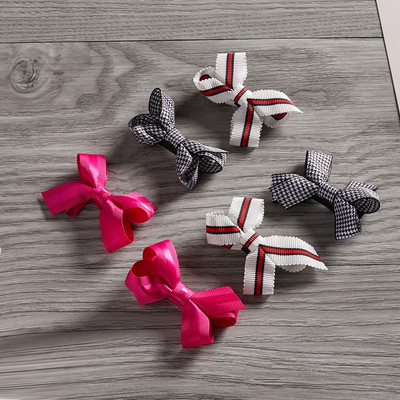 Uus 6tk/partii Lapsed Lapsed Juukseaksessuaarid Tüdrukud Armsad Juukseklambrid Juuksenõelad Juukselipsud Köied Peakatted Korea Juuksekäepidemed