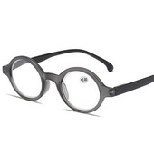 Ochelari de lectură retro Good Sight Ochelari de lectură pentru bărbați pentru femei Ochelari de vedere rotunzi vintage pentru bărbați +1+1.5+2+2.5