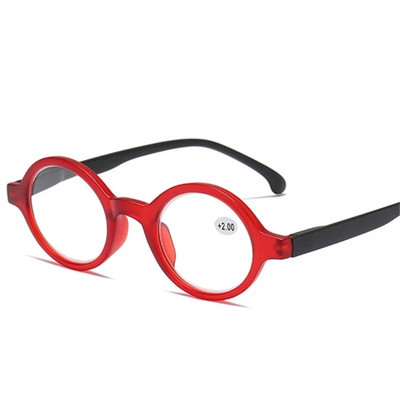 Ochelari de lectură retro Good Sight Ochelari de lectură pentru bărbați pentru femei Ochelari de vedere rotunzi vintage pentru bărbați +1+1.5+2+2.5