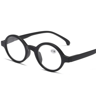 Ochelari de lectură retro Good Sight Ochelari de lectură pentru bărbați pentru femei Ochelari de vedere rotunzi vintage pentru bărbați +1+1.5+2+2.5